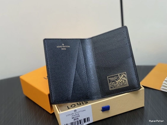 Organizer-7.5*11.1*1 Pocket VUITTON cm LOUIS 0725